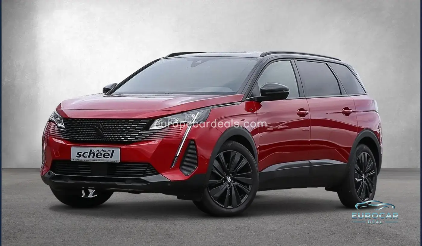 Peugeot 5008