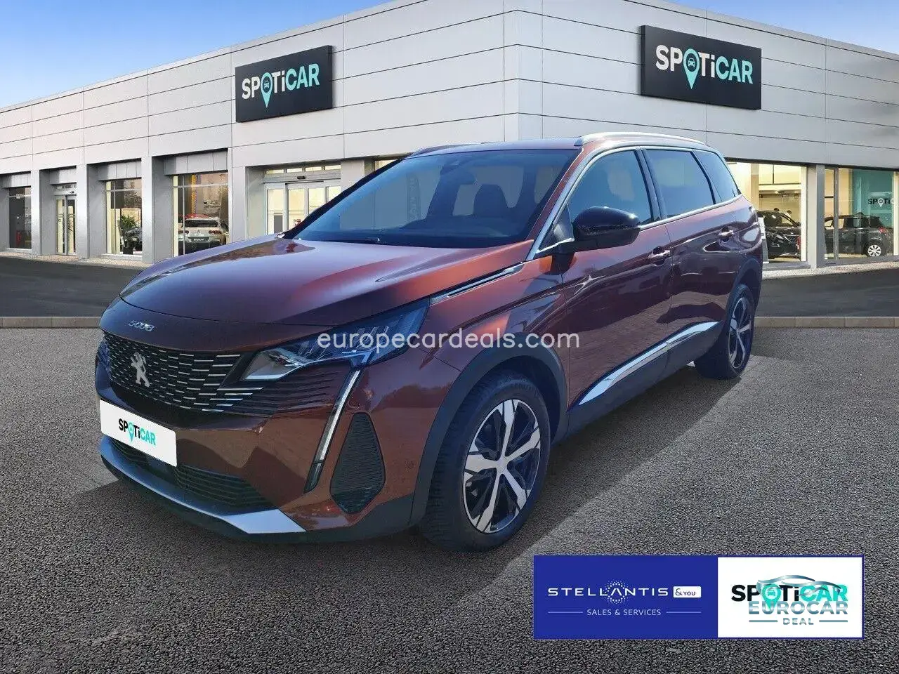 Peugeot 5008