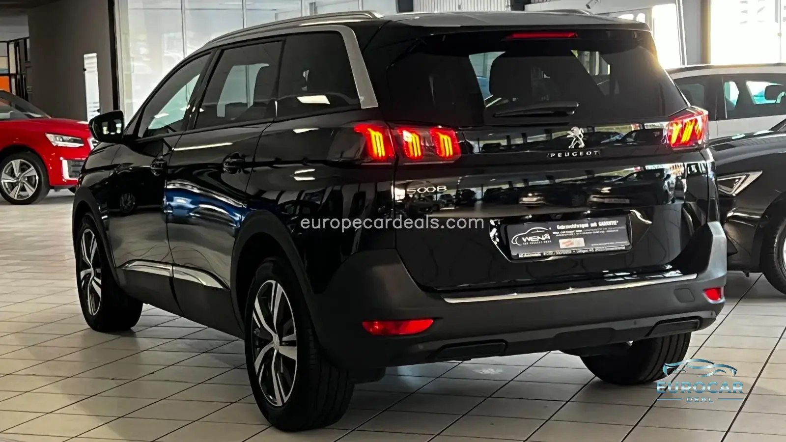 Peugeot 5008