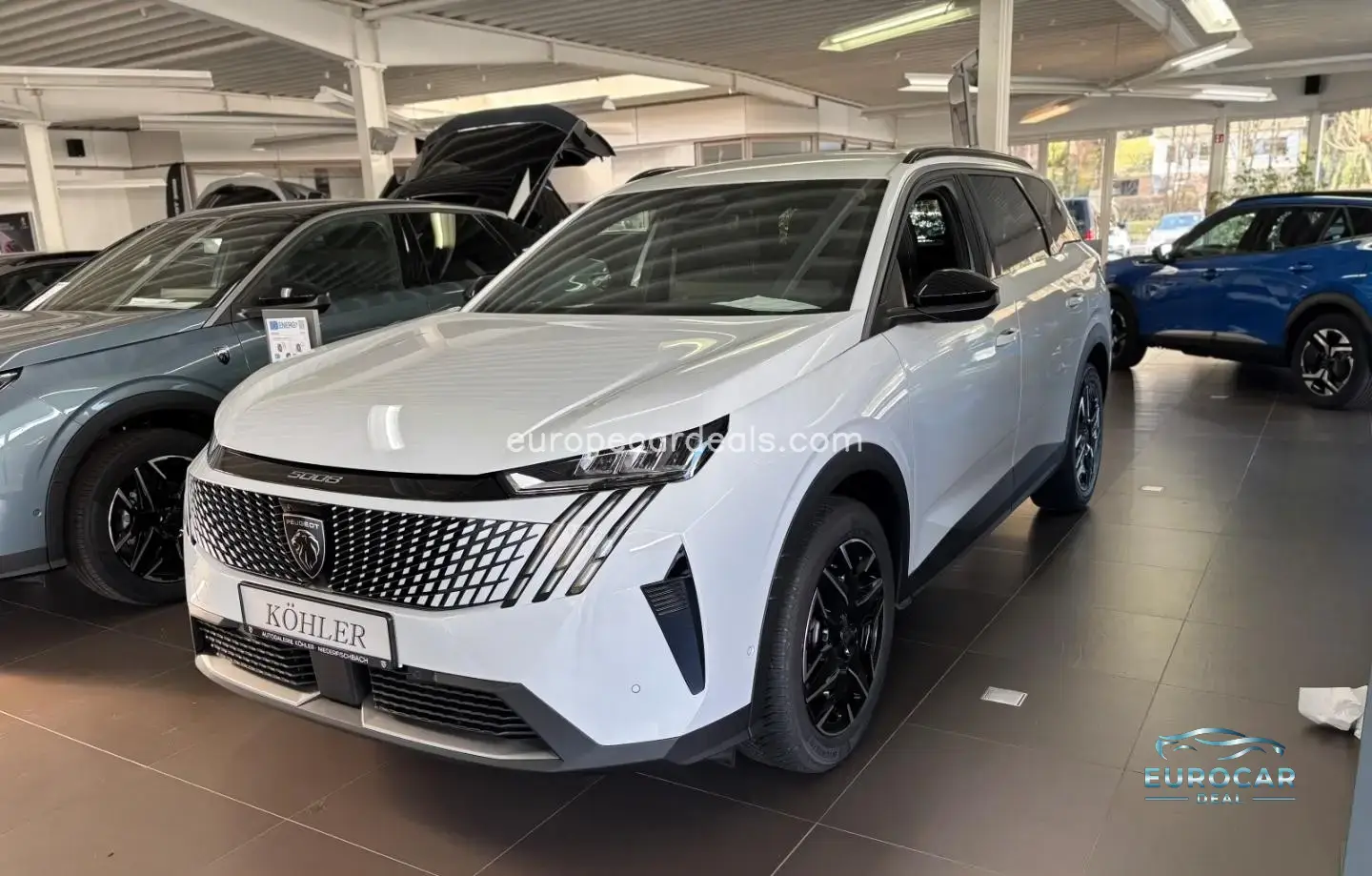 Peugeot 5008