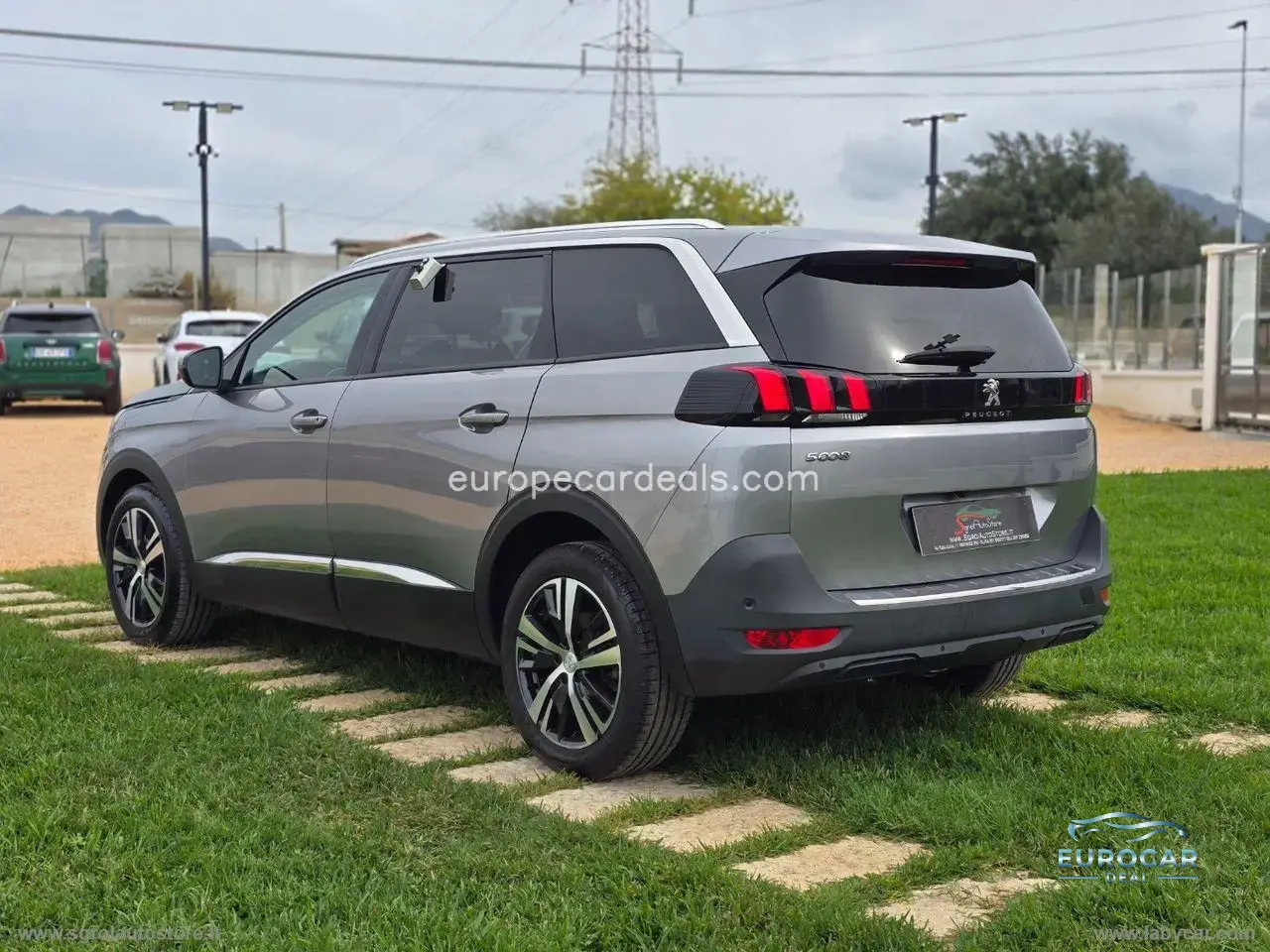 Peugeot 5008