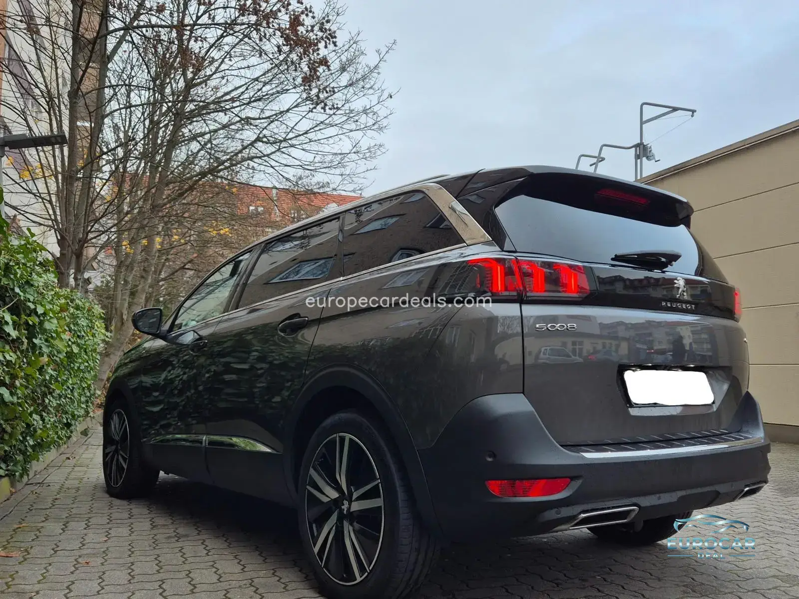 Peugeot 5008