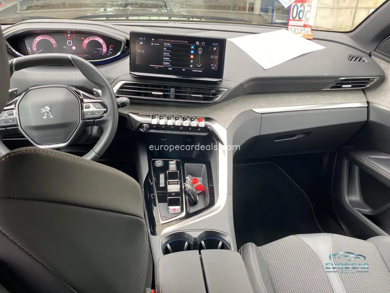 Peugeot 5008