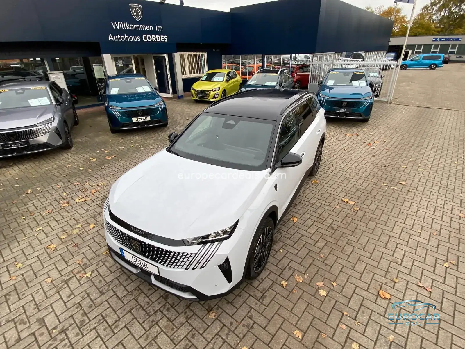 Peugeot 5008