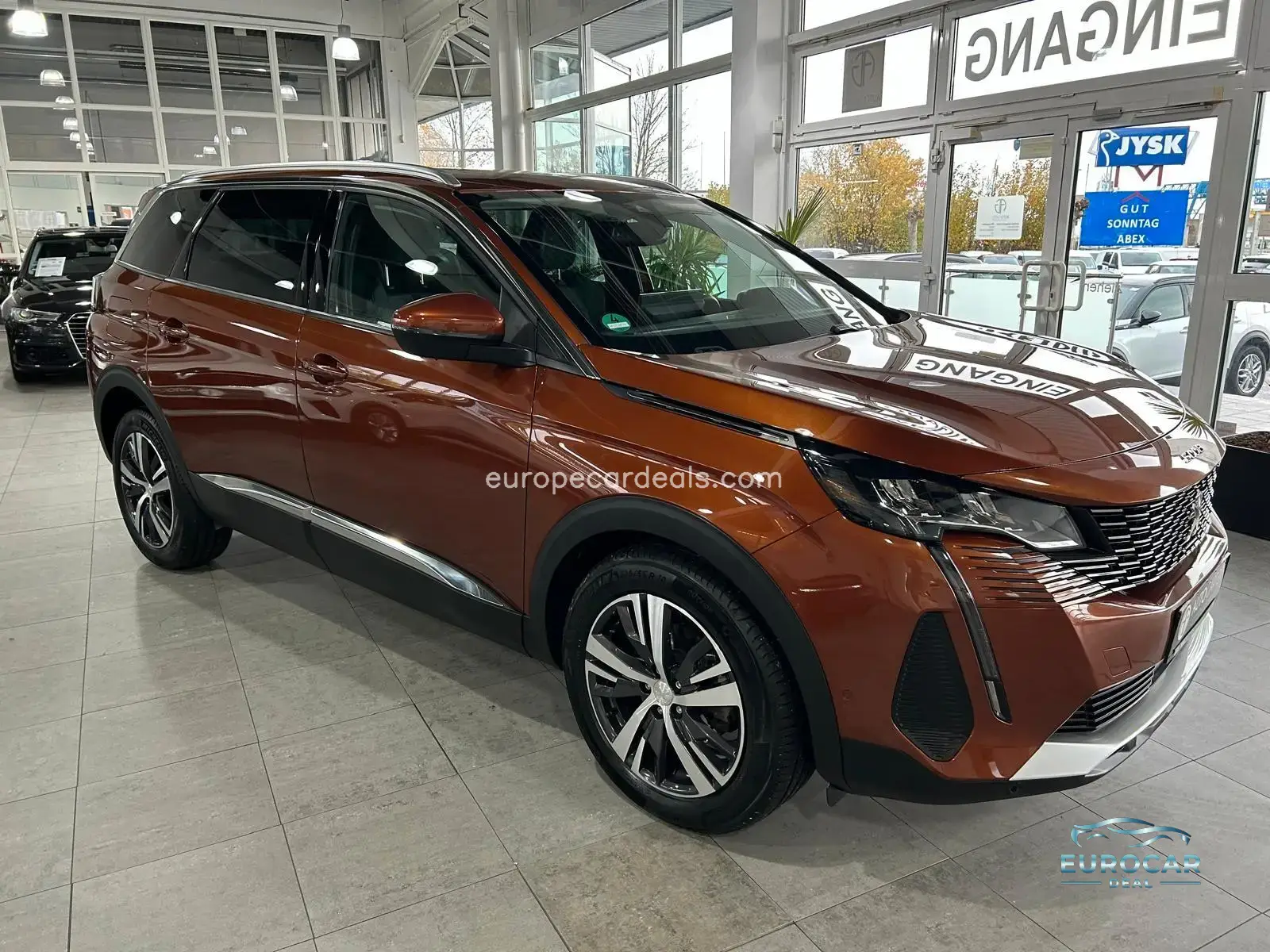 Peugeot 5008