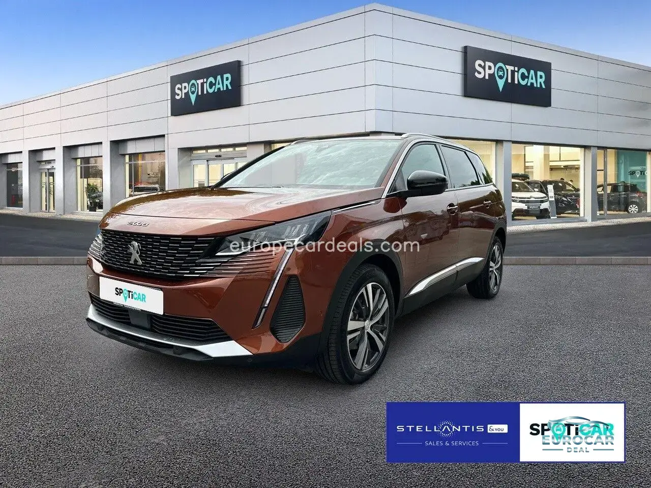 Peugeot 5008
