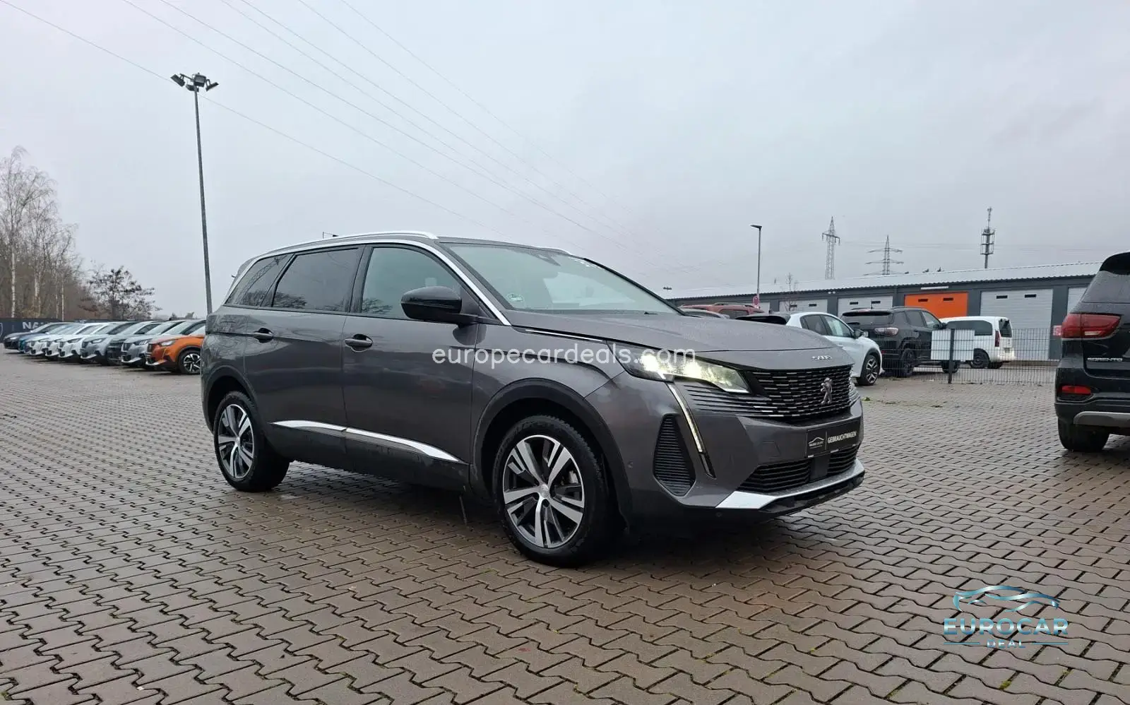 Peugeot 5008