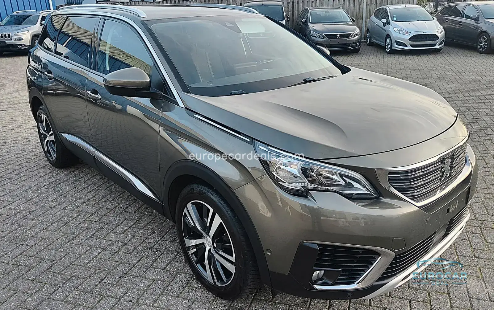 Peugeot 5008