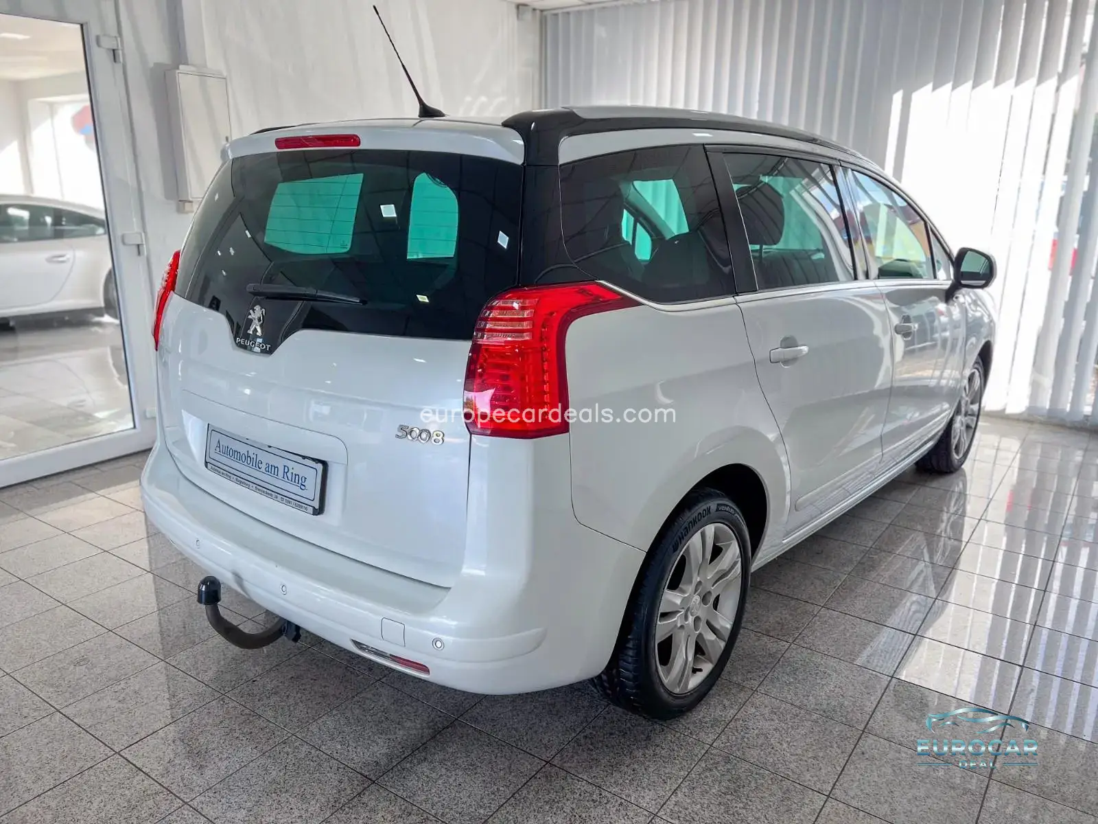 Peugeot 5008