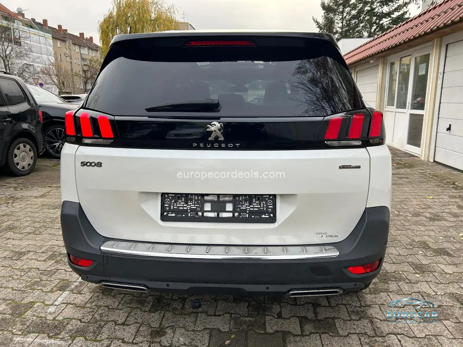 Peugeot 5008