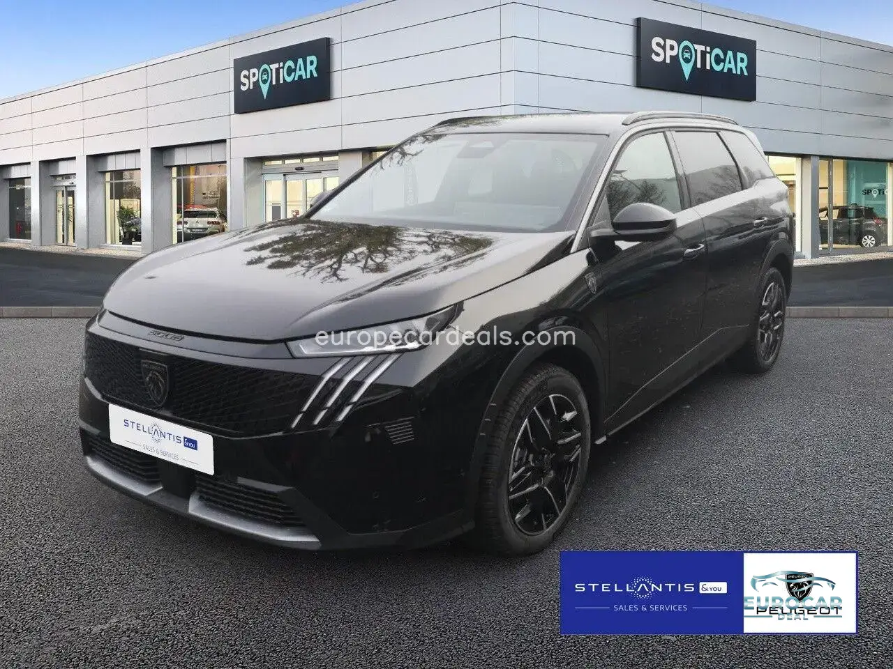 Peugeot 5008
