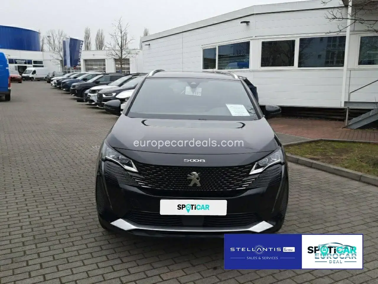 Peugeot 5008