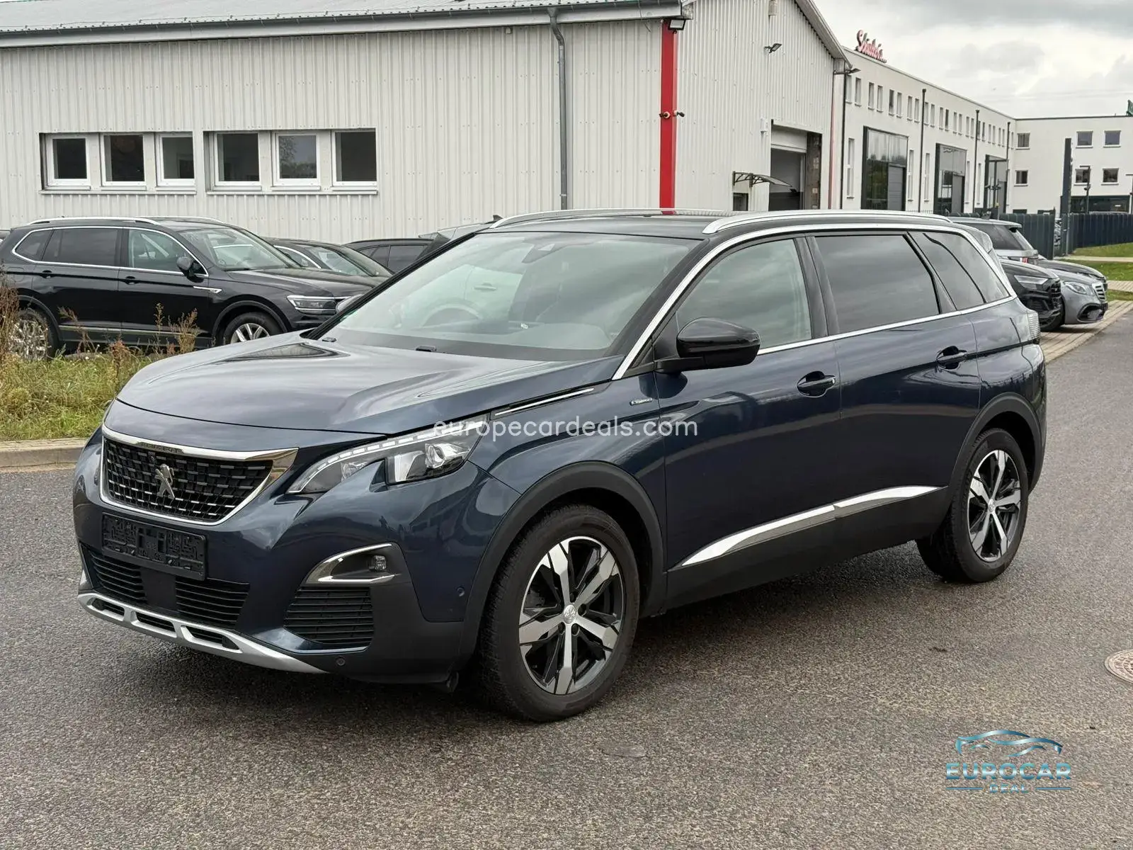 Peugeot 5008