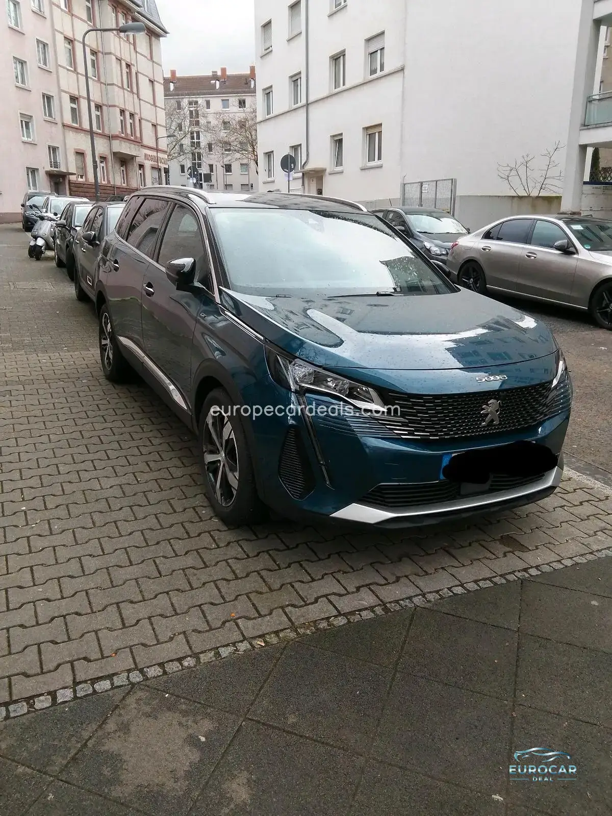Peugeot 5008