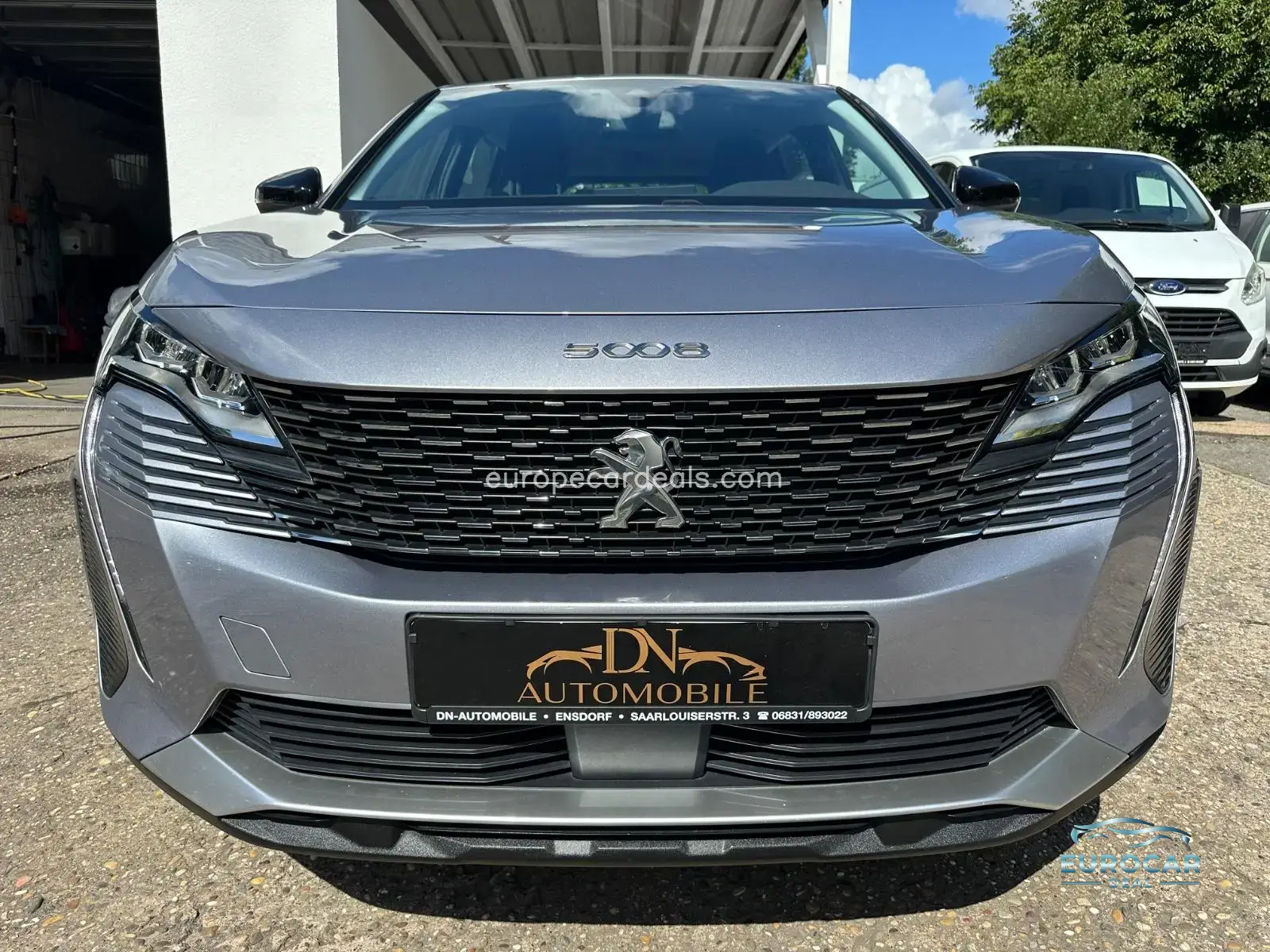 Peugeot 5008