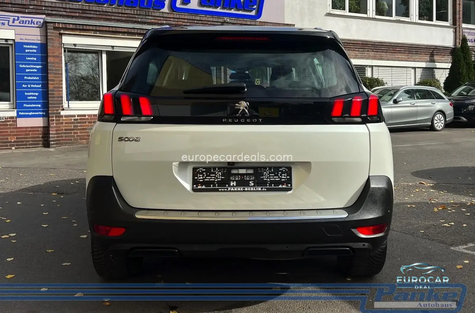 Peugeot 5008