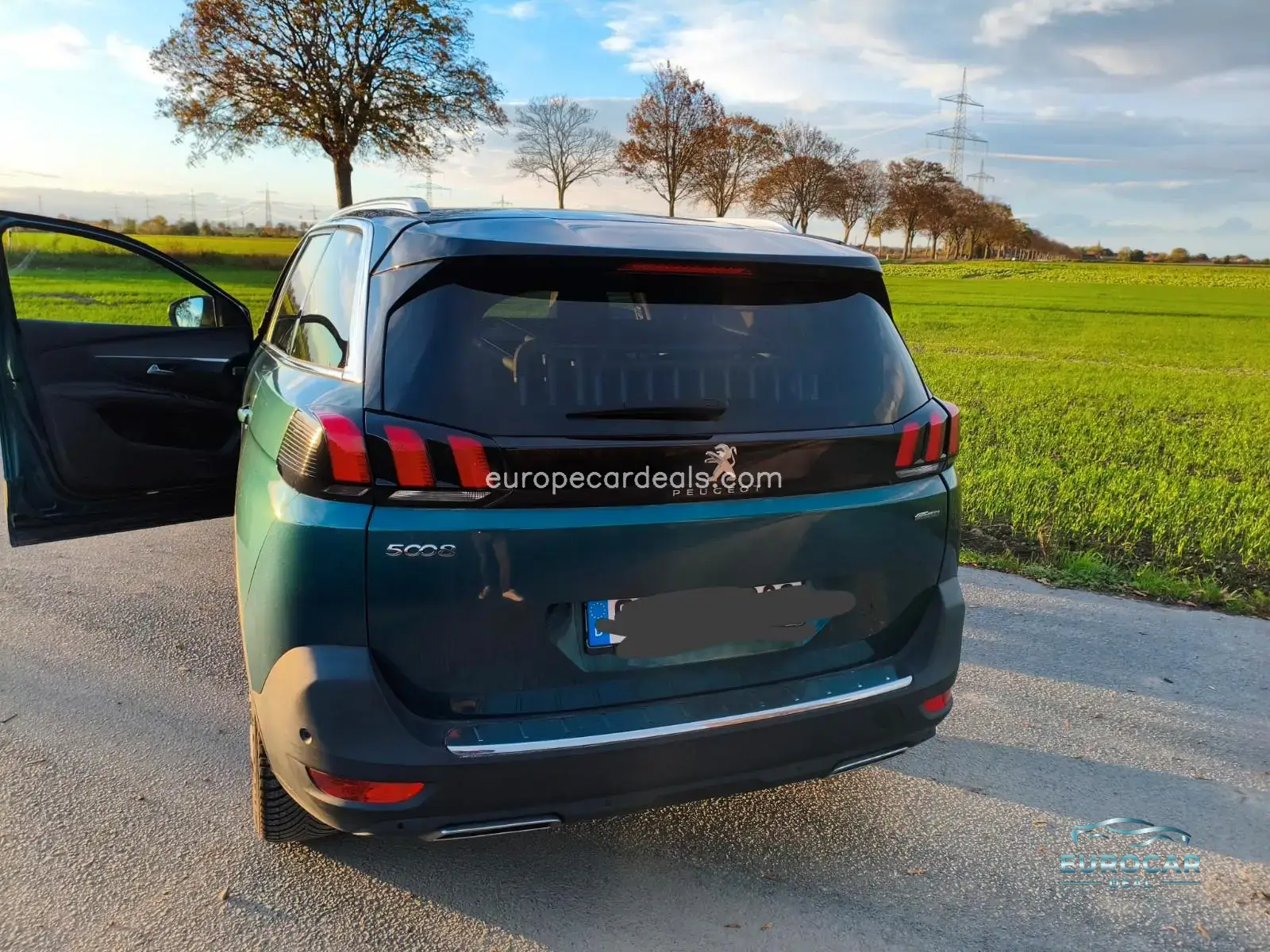 Peugeot 5008