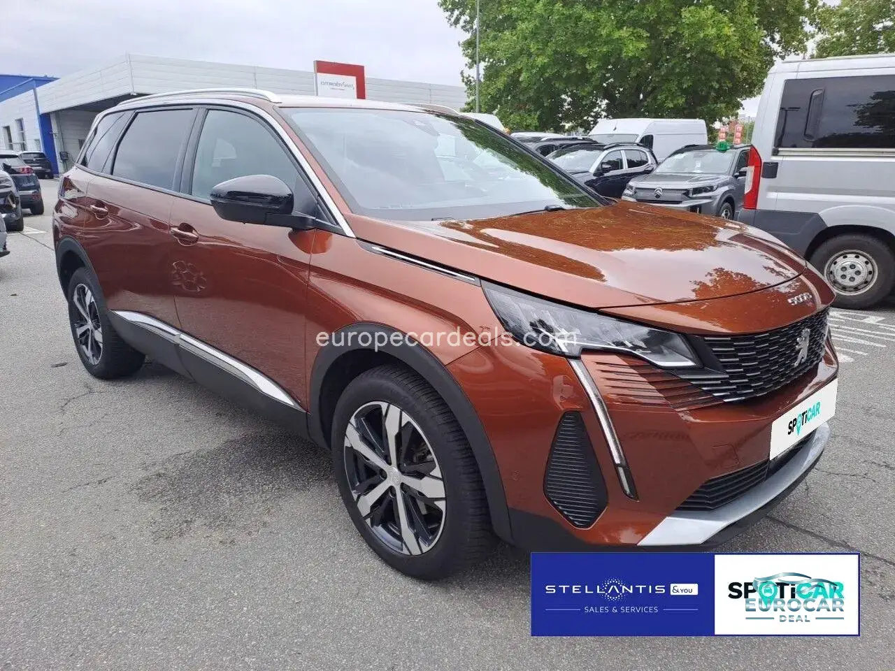 Peugeot 5008