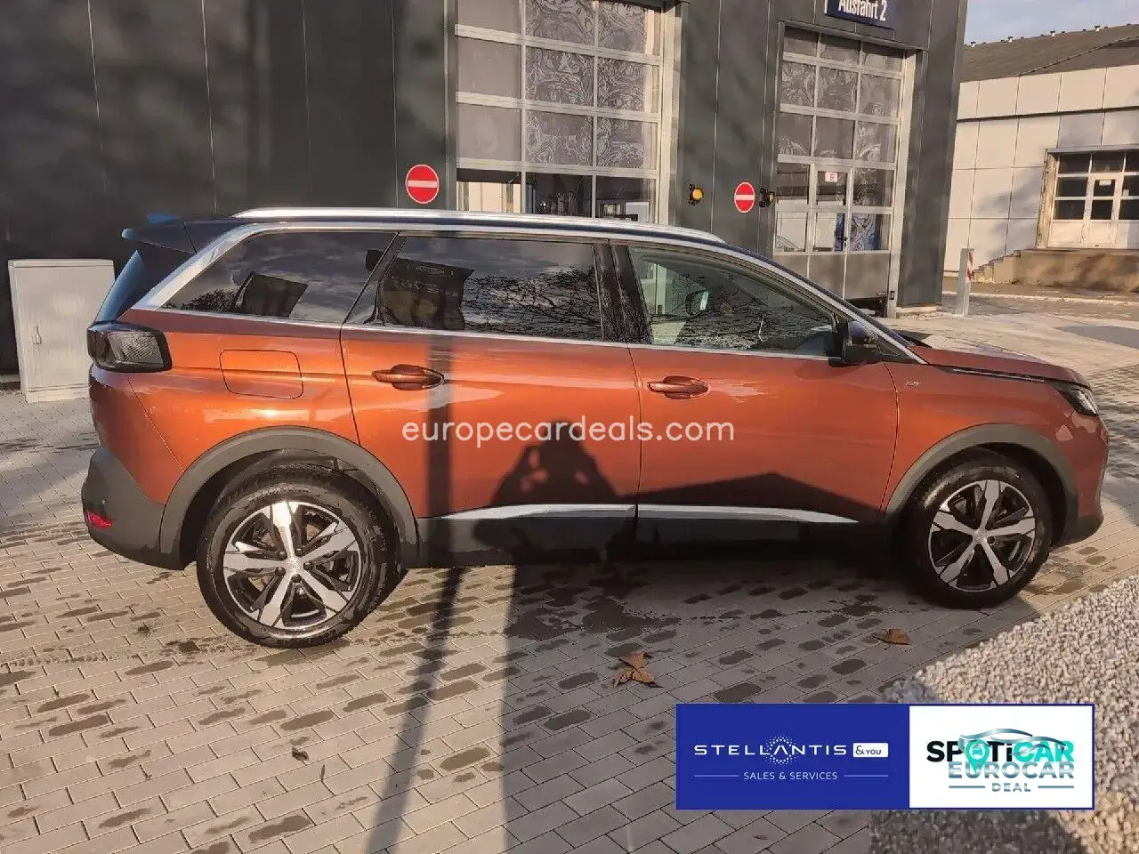 Peugeot 5008