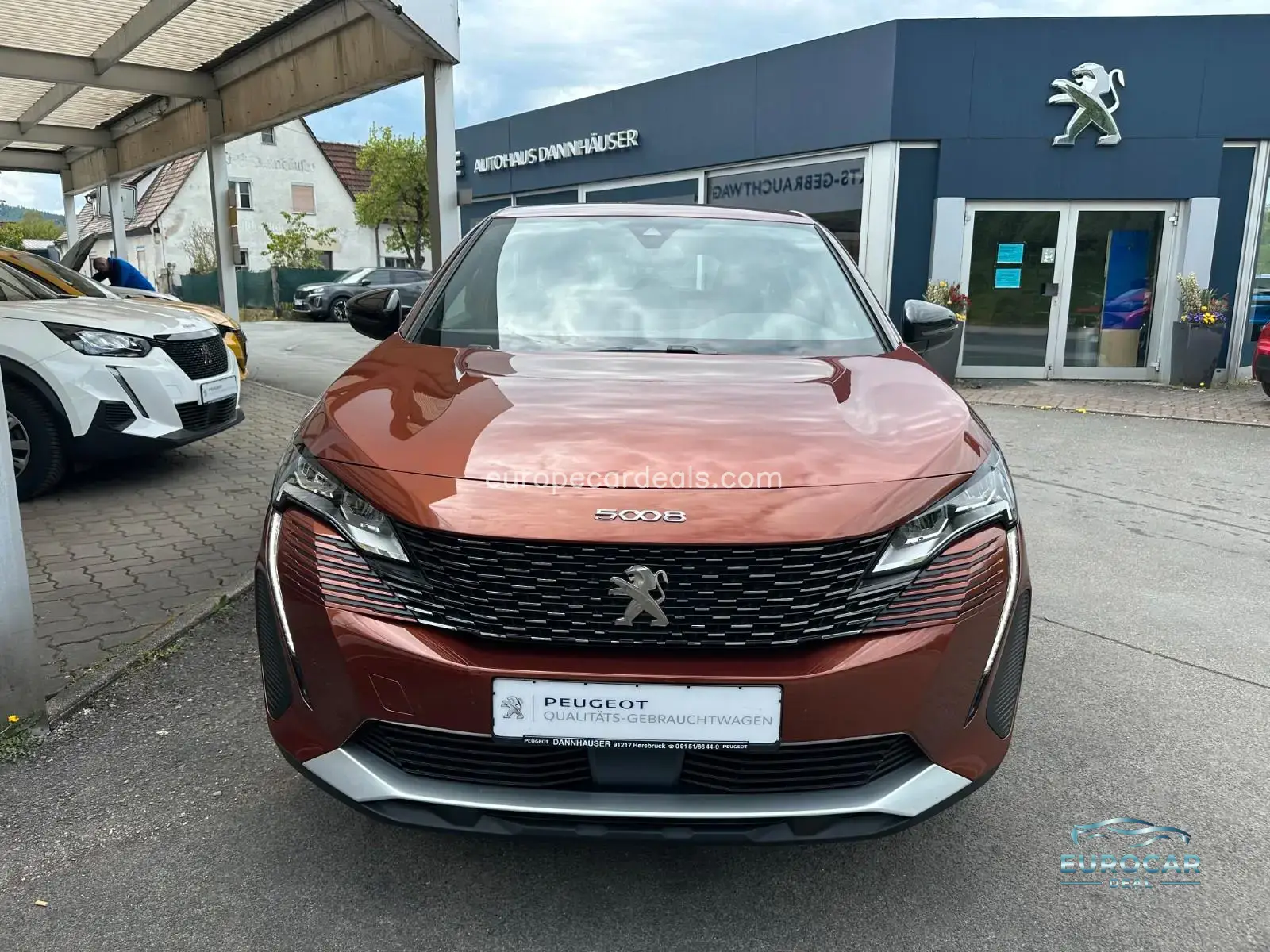 Peugeot 5008
