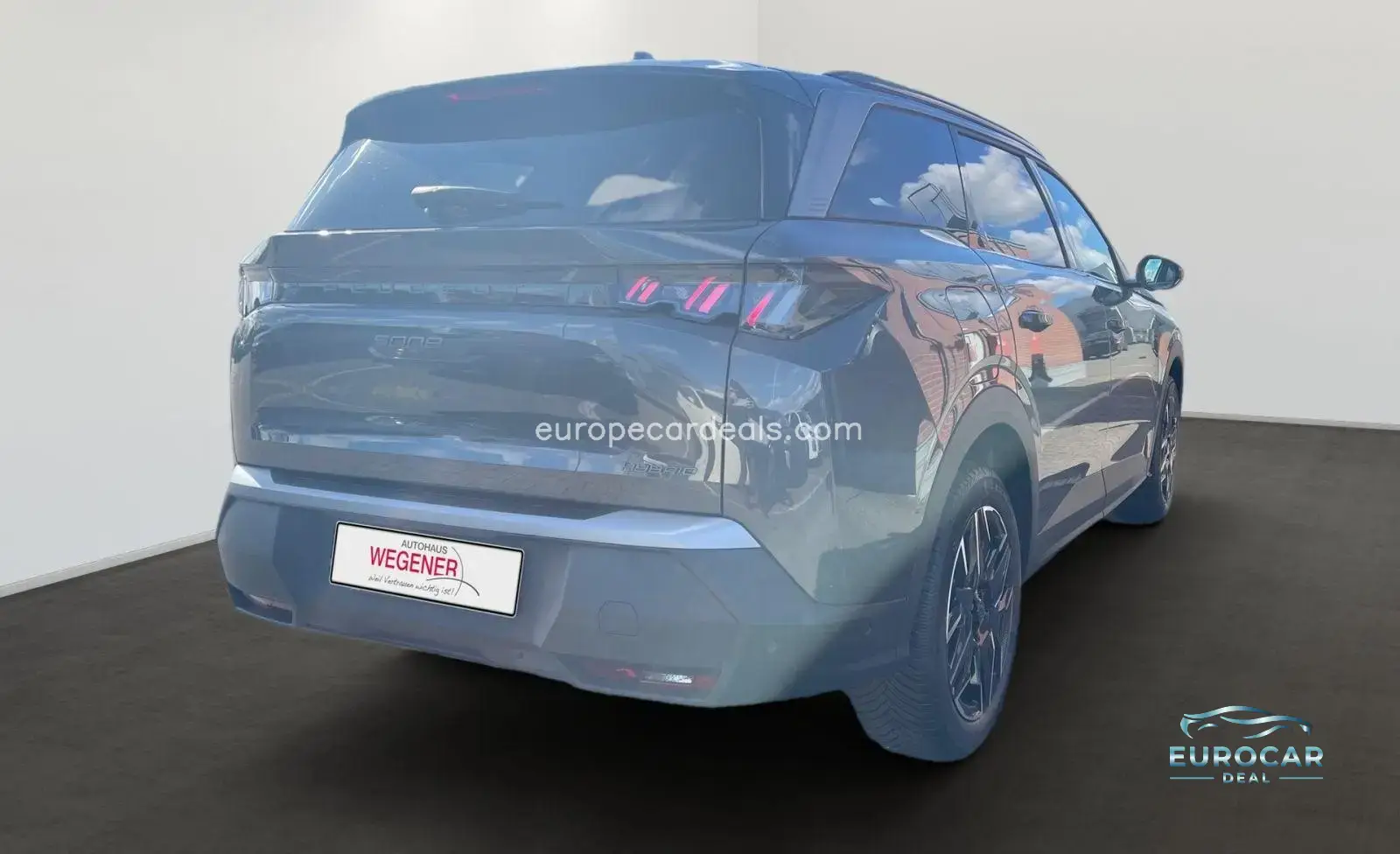Peugeot 5008