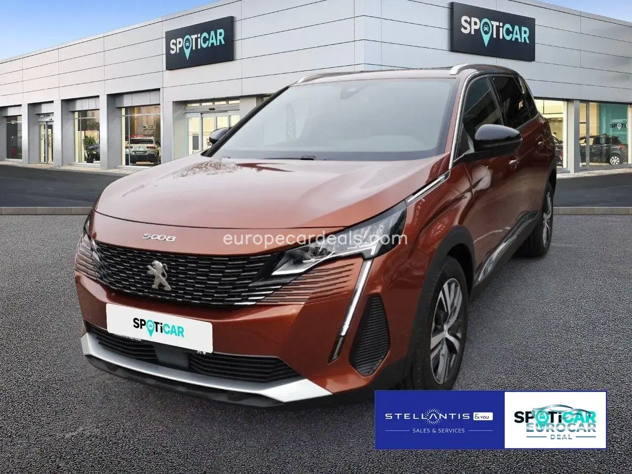Peugeot 5008