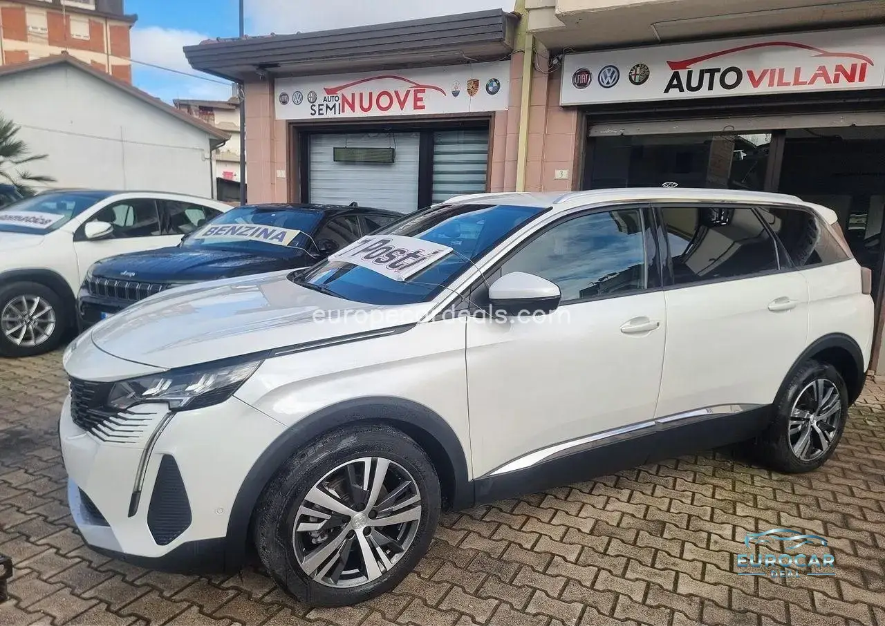 Peugeot 5008