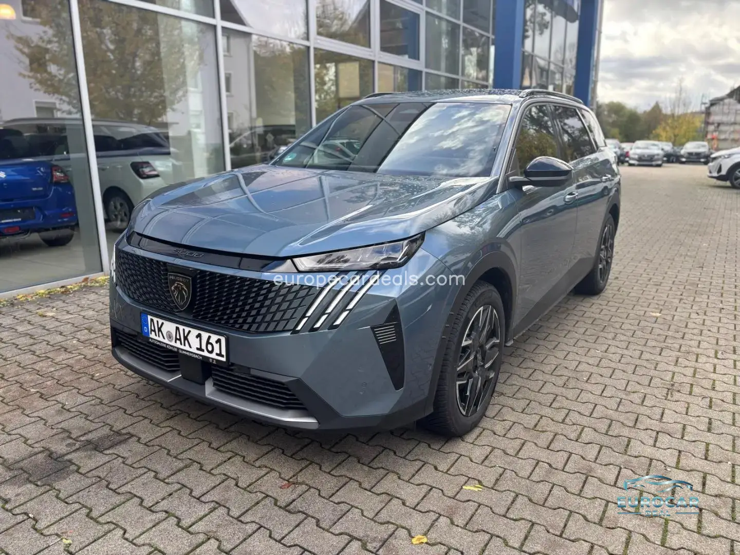 Peugeot 5008