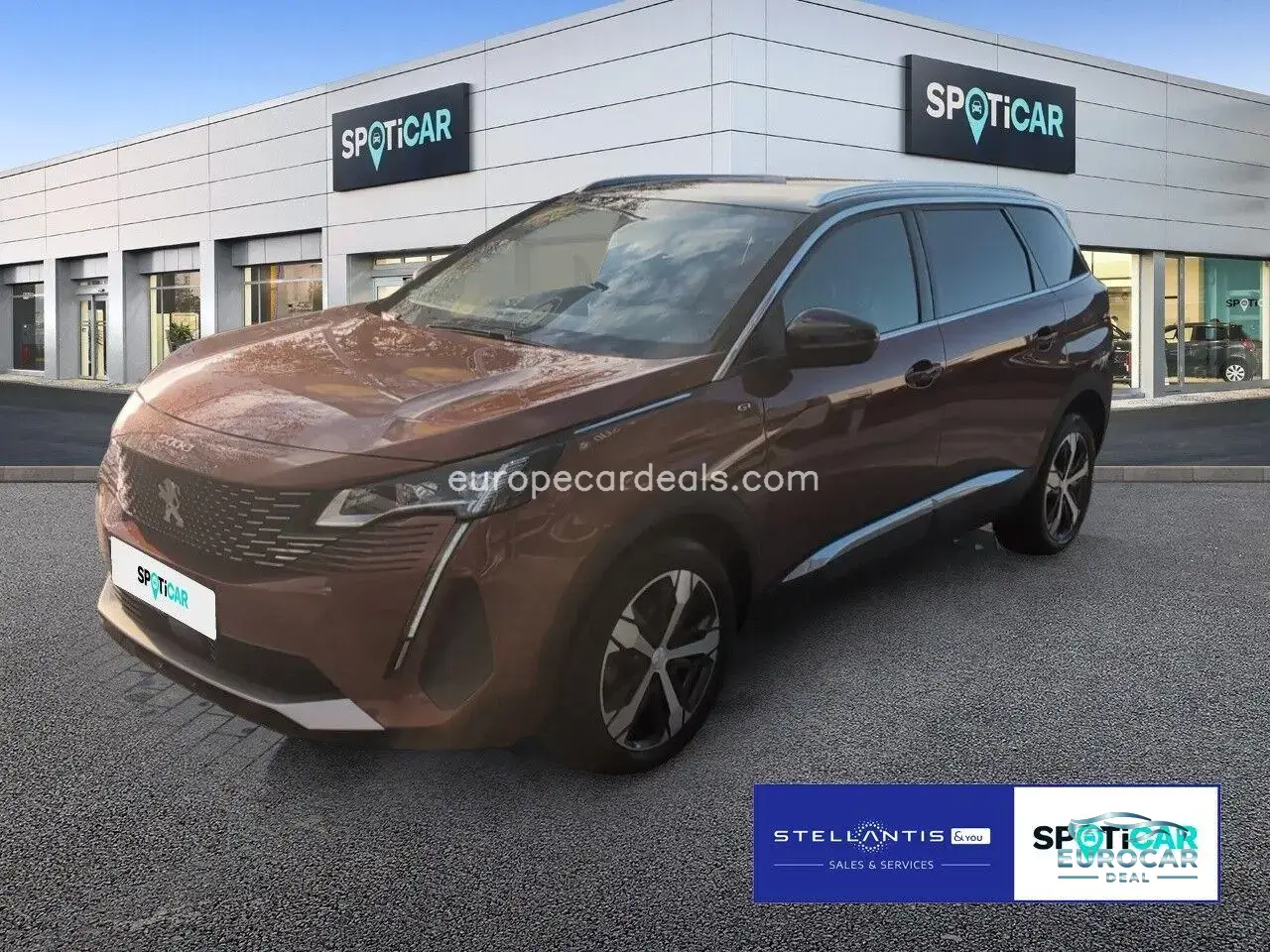 Peugeot 5008