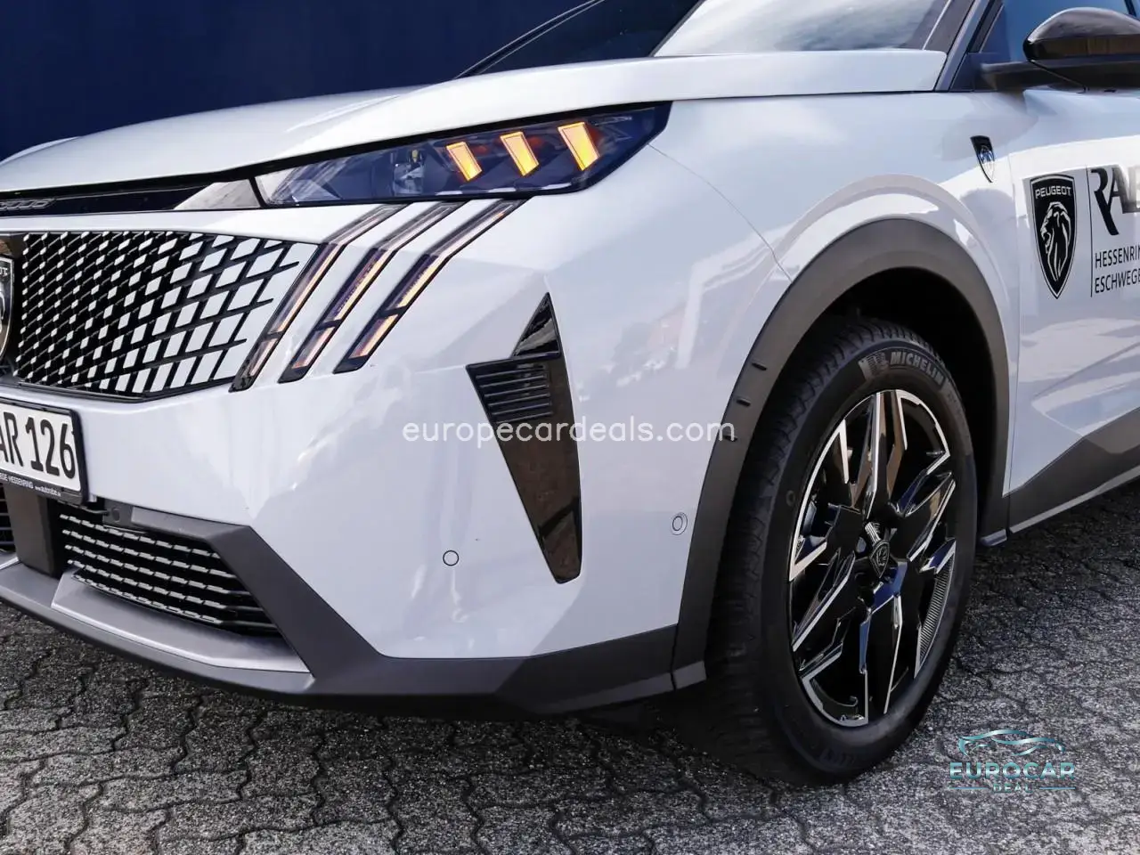 Peugeot 5008