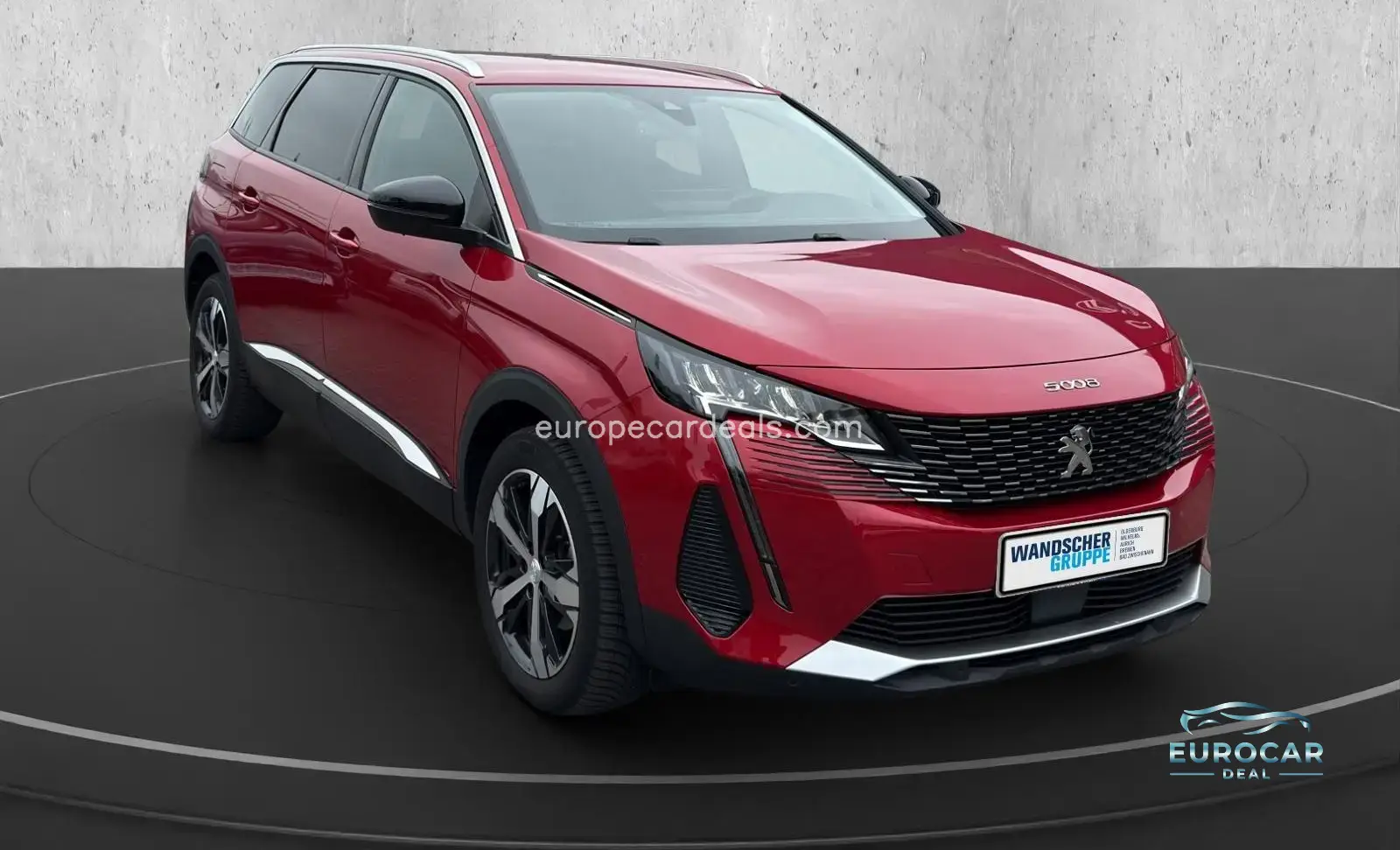 Peugeot 5008