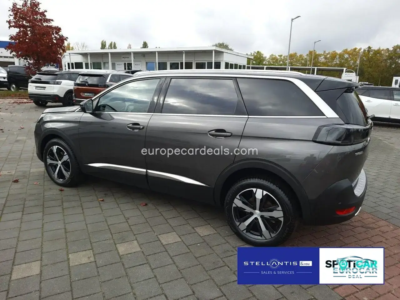Peugeot 5008