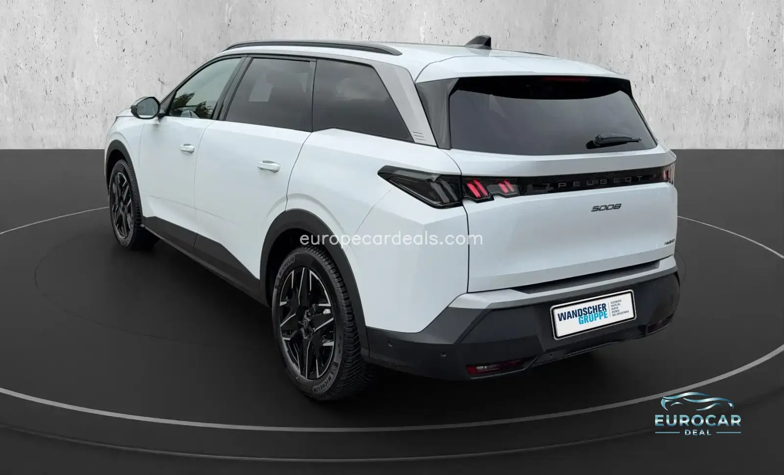 Peugeot 5008