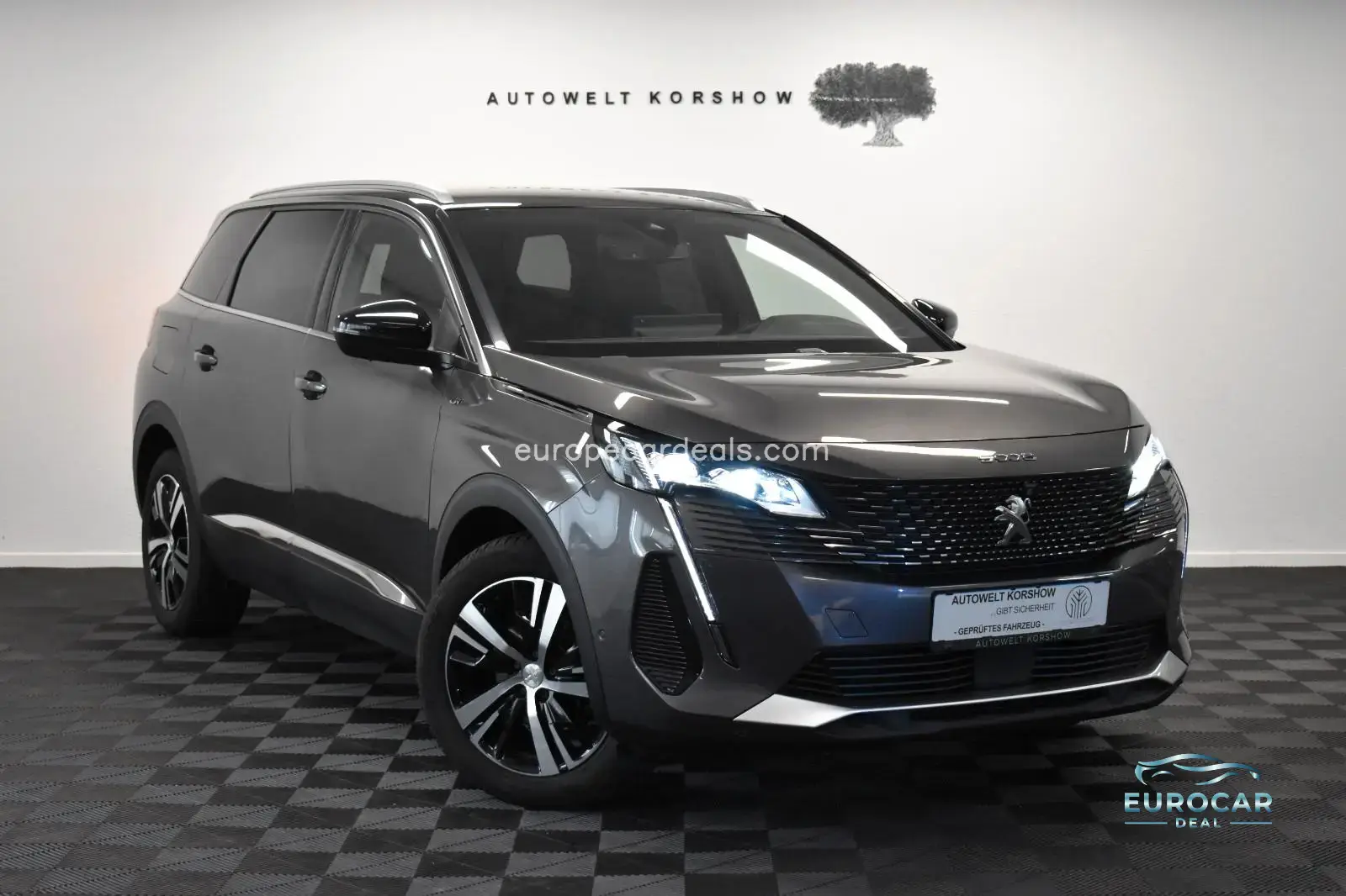 Peugeot 5008