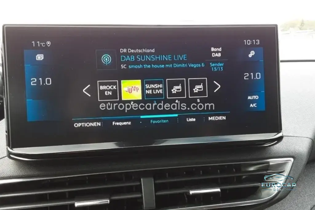 Peugeot 5008