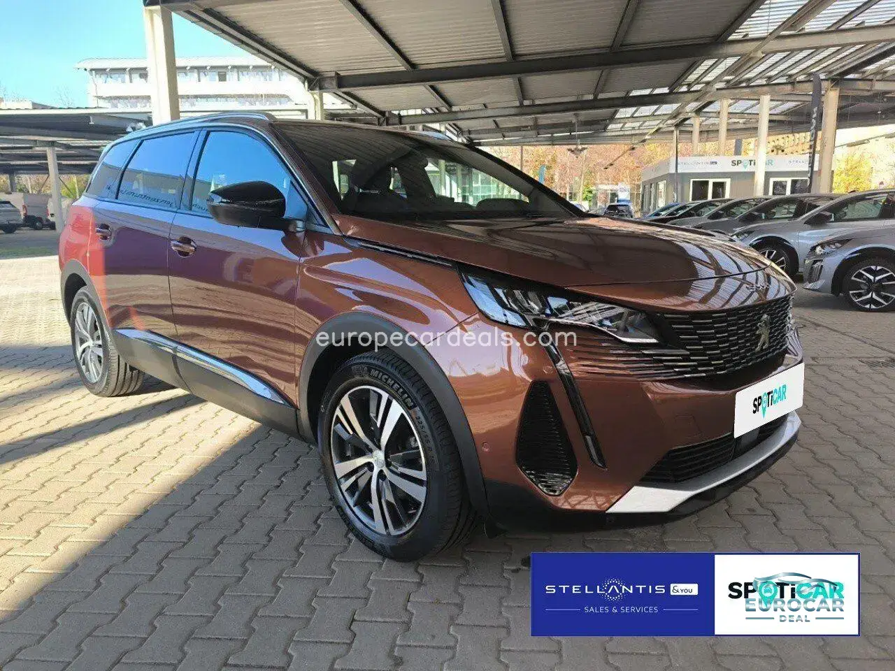 Peugeot 5008