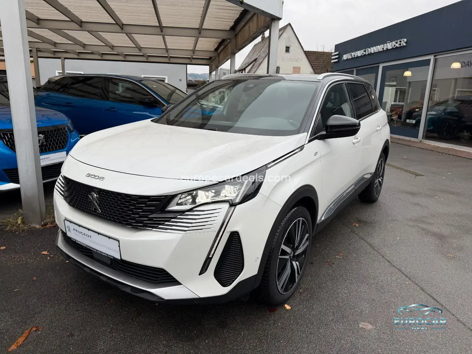 Peugeot 5008