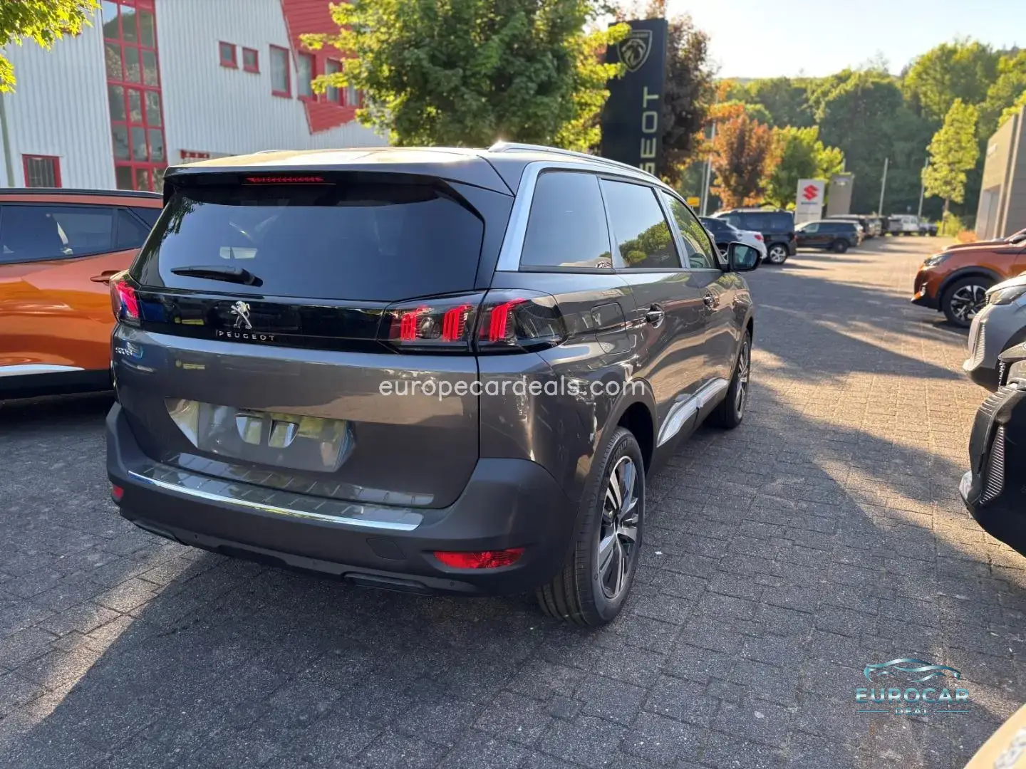 Peugeot 5008
