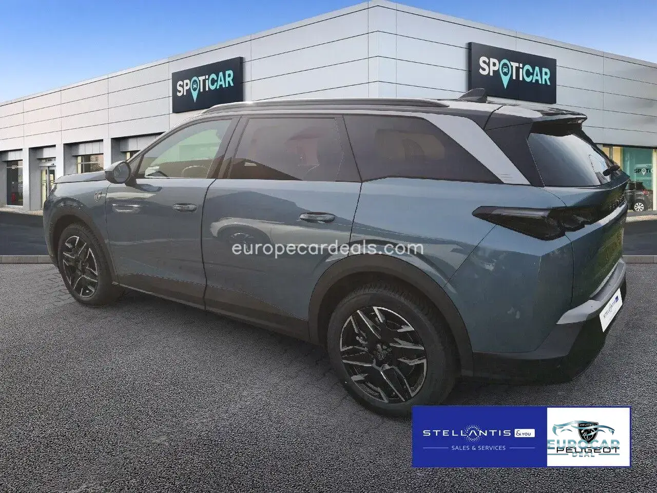 Peugeot 5008