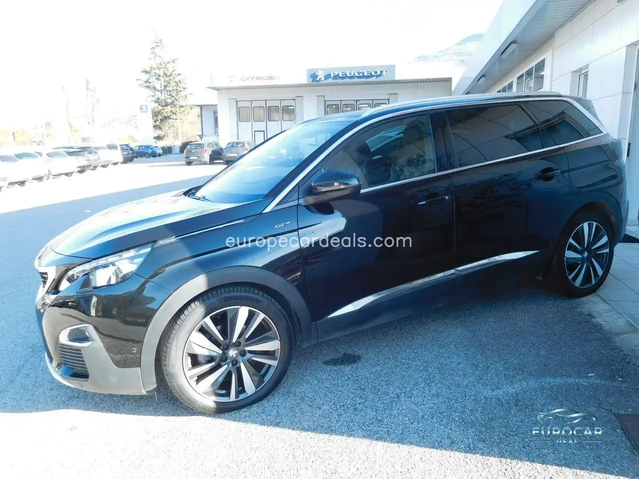 Peugeot 5008