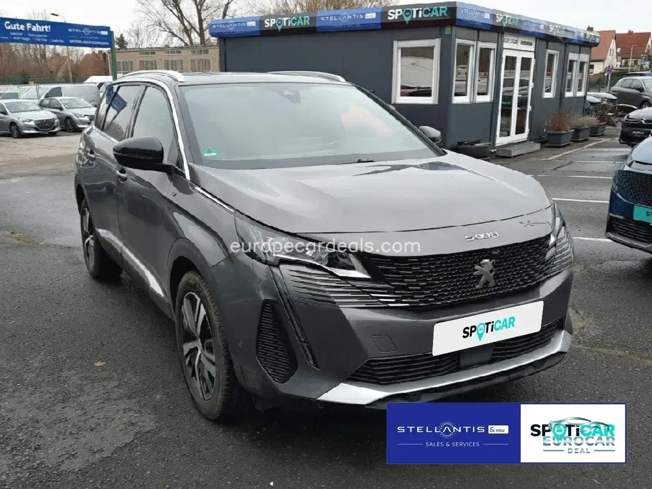 Peugeot 5008