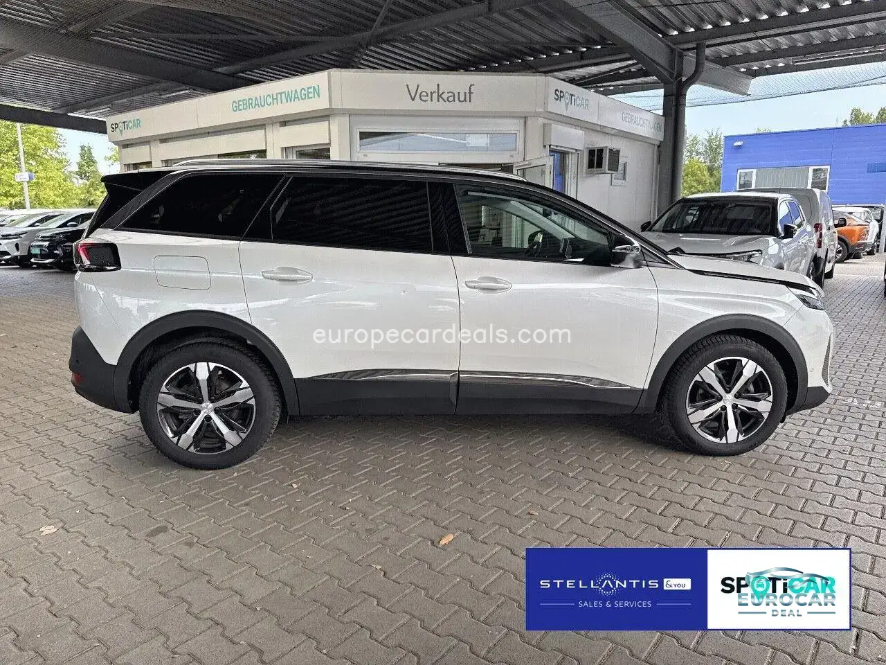 Peugeot 5008