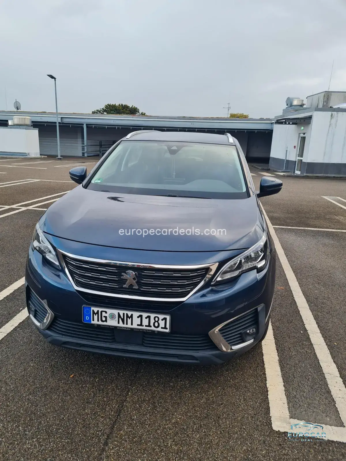 Peugeot 5008