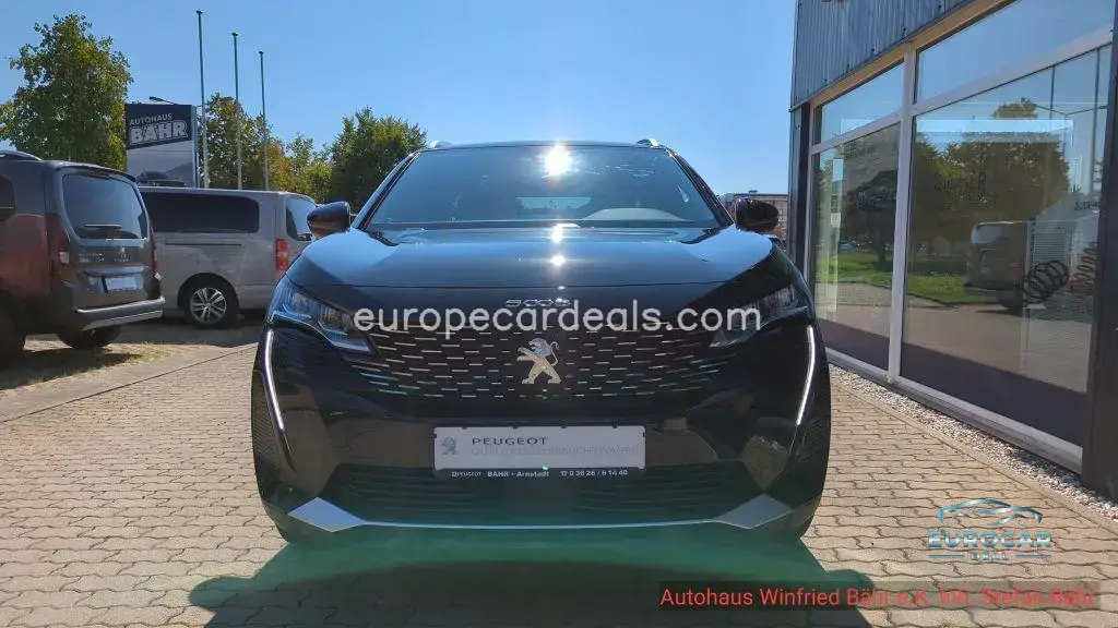 Peugeot 5008