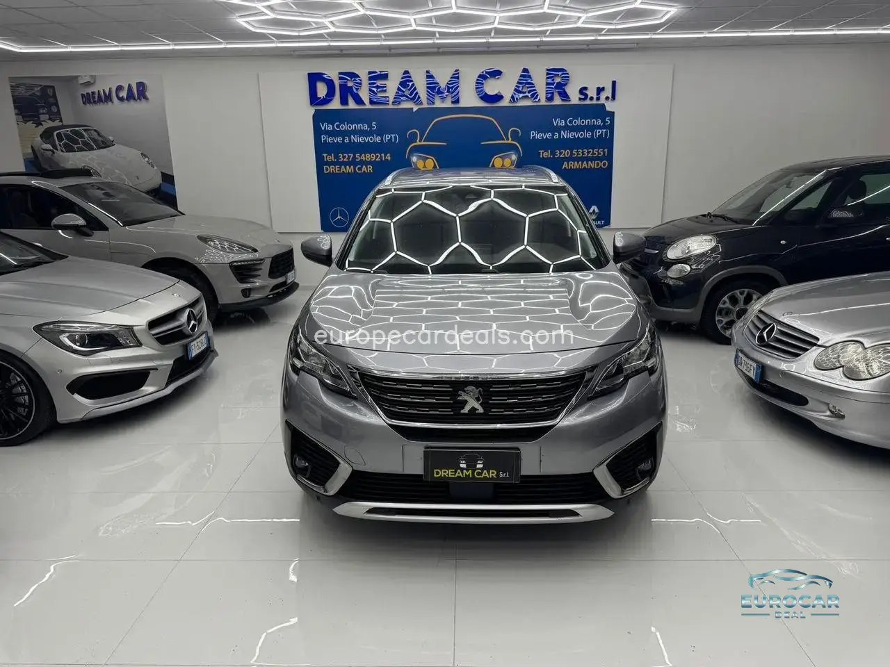 Peugeot 5008