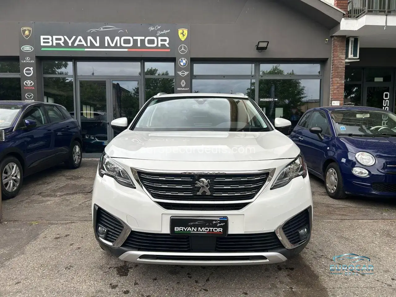 Peugeot 5008