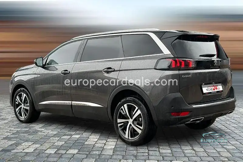 Peugeot 5008
