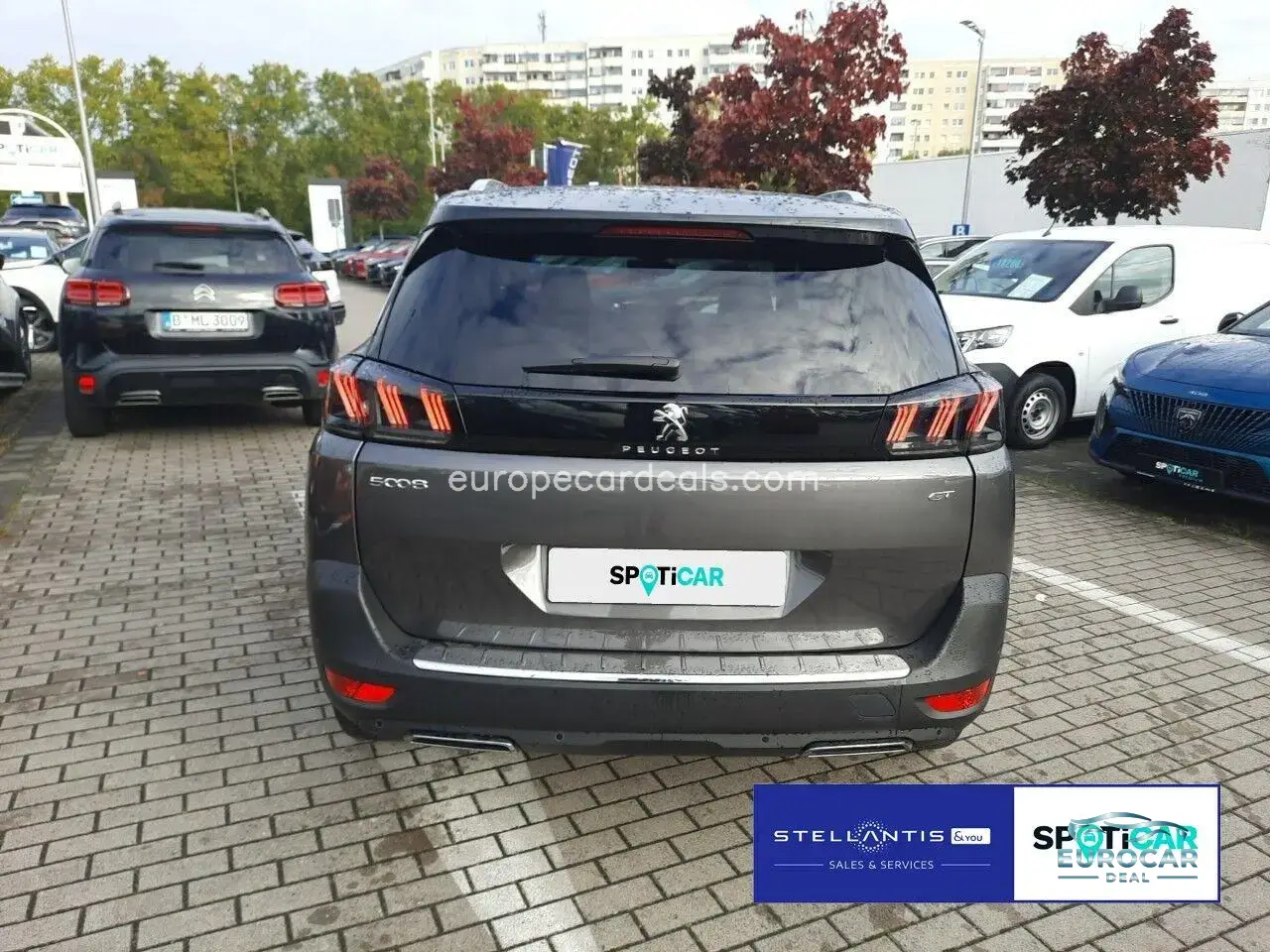 Peugeot 5008