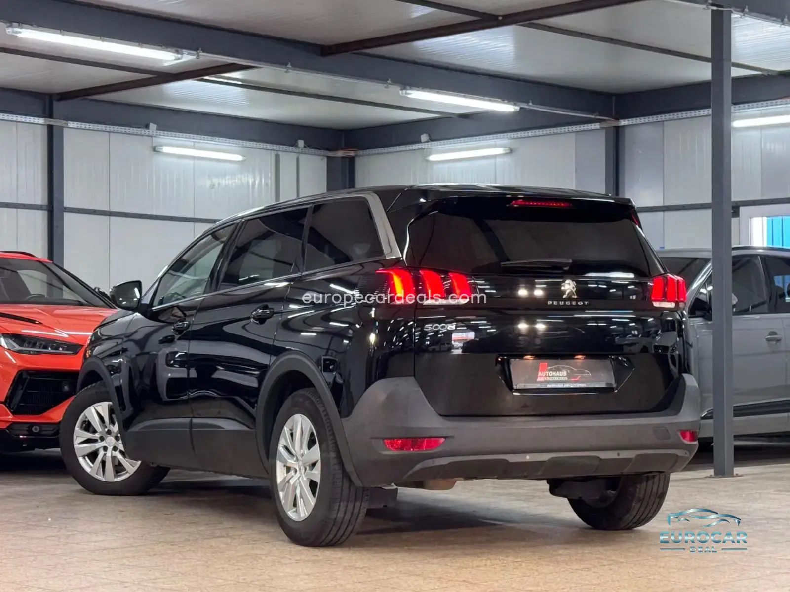 Peugeot 5008