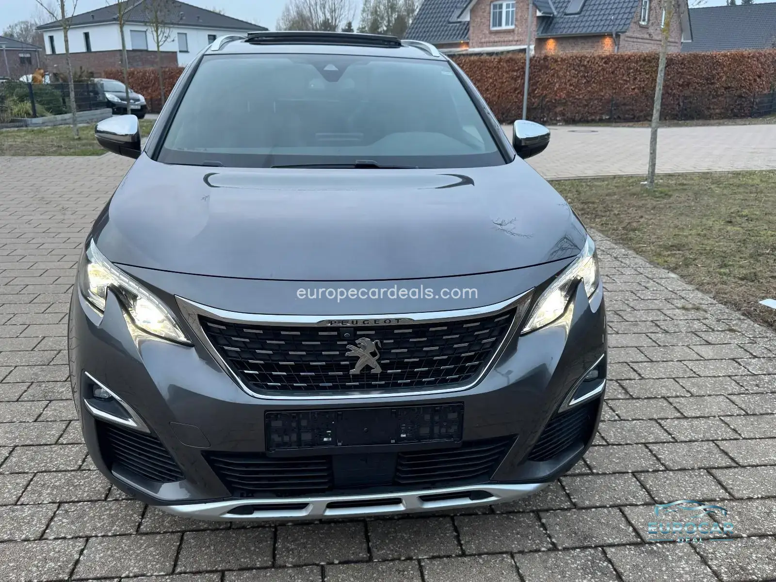 Peugeot 5008